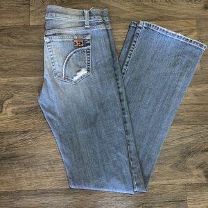 Joe’s Jeans W26 Rocker Style